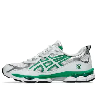 Asics x Hidden NY GEL-NYC „Verde Argintiu”