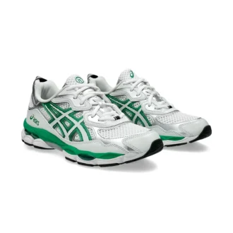 Asics x Hidden NY GEL-NYC „Verde Argintiu”