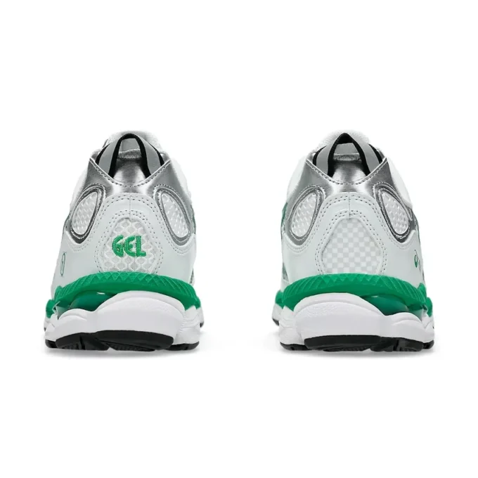 Asics x Hidden NY GEL-NYC „Verde Argintiu”