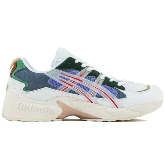 Asics x Hypebeast Gel-Kayano 5 „Meadow”