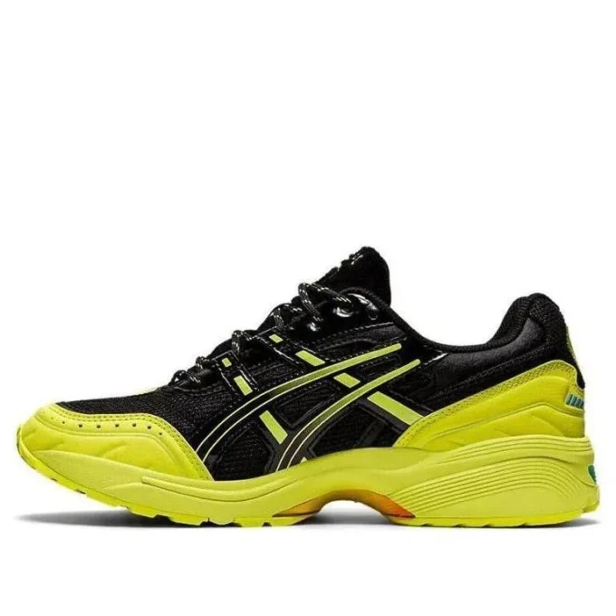 Asics x IAB Studio GEL-1090 „Black Lime”