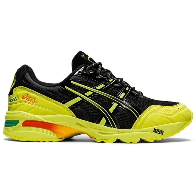 Asics x IAB Studio GEL-1090 „Black Lime”