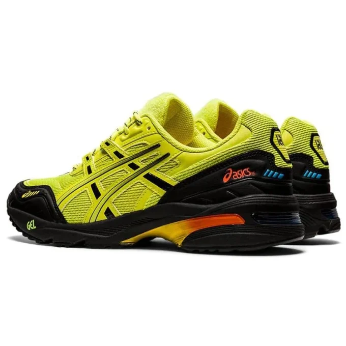 Asics x IAB Studio GEL-1090 „Lime Zest”
