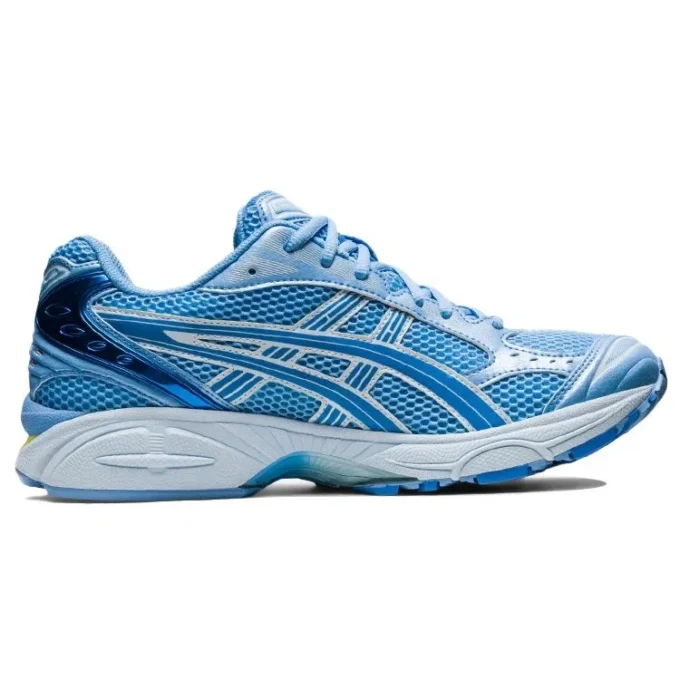 Asics x ICE Studios Gel-Kayano 14 „Sky Blue Yellow”