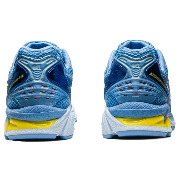Asics x ICE Studios Gel-Kayano 14 „Sky Blue Yellow”