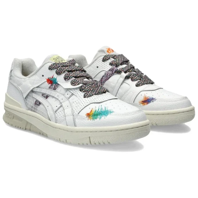 Asics x Imabari EX89 SportStyle „Alb”