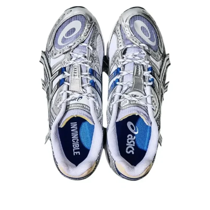 Asics x INVINCIBLE Gel-Nimbus 10.1 „HTTP 404 Pack Blue”