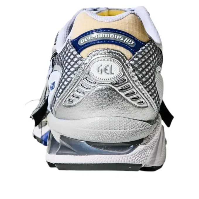 Asics x INVINCIBLE Gel-Nimbus 10.1 „HTTP 404 Pack Blue”