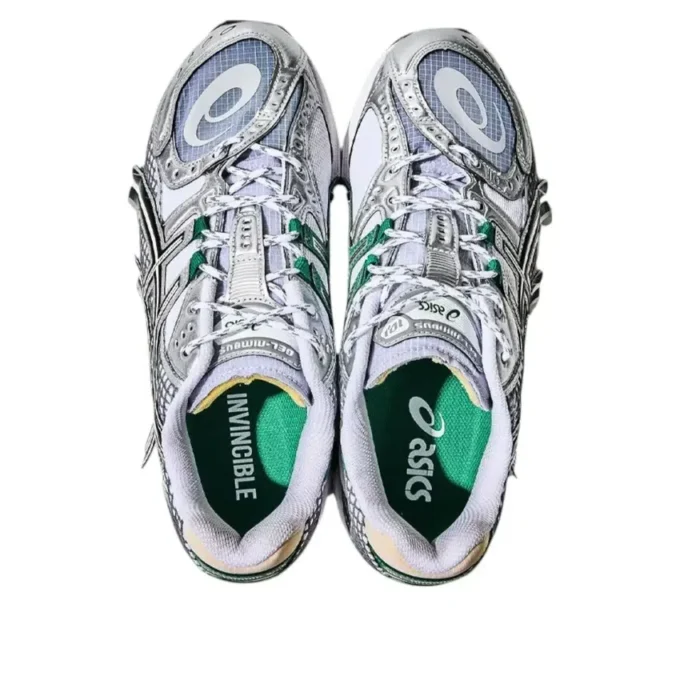 Asics x INVINCIBLE Gel-Nimbus 10.1 „HTTP 404 Pack Kale”