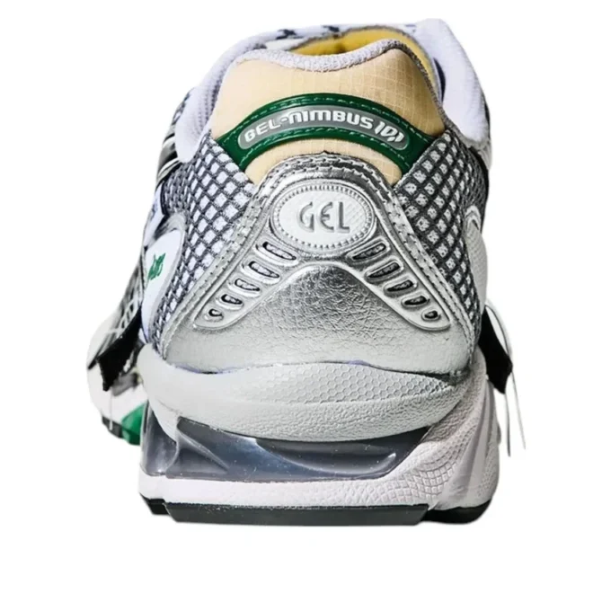 Asics x INVINCIBLE Gel-Nimbus 10.1 „HTTP 404 Pack Kale”