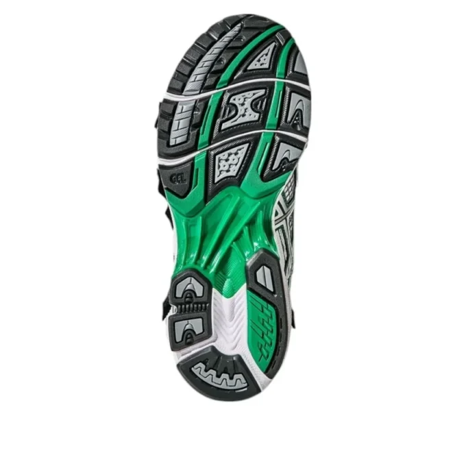 Asics x INVINCIBLE Gel-Nimbus 10.1 „HTTP 404 Pack Kale”