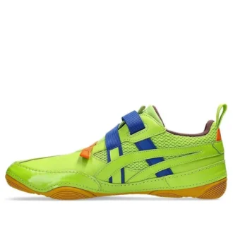 Asics x Issey Miyake Hyper Taping „Green Blue”