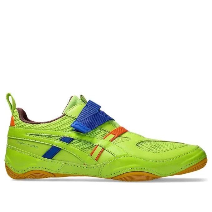 Asics x Issey Miyake Hyper Taping „Green Blue”
