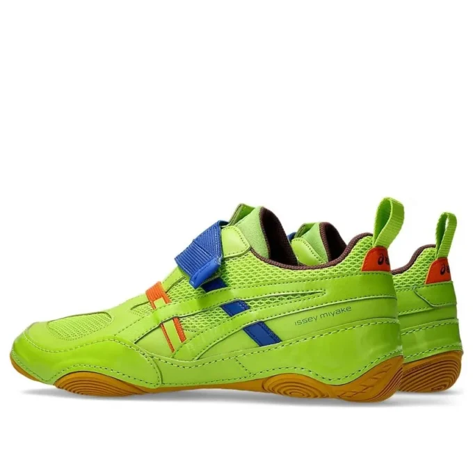 Asics x Issey Miyake Hyper Taping „Green Blue”