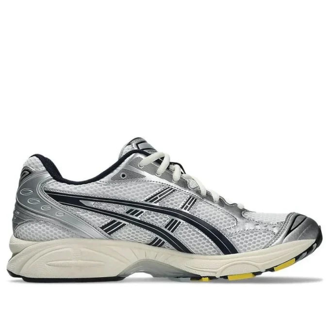 Asics x JJJJound Gel-Kayano 14 „Alb/Albastru închis”