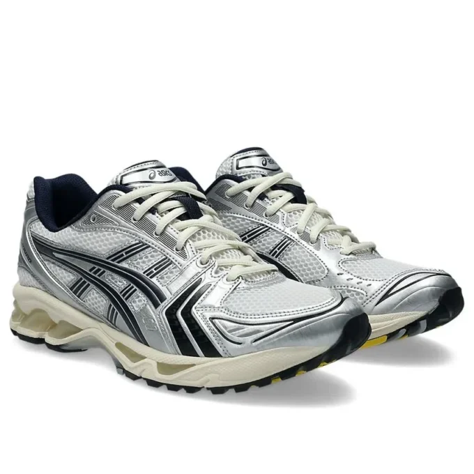 Asics x JJJJound Gel-Kayano 14 „Alb/Albastru închis”