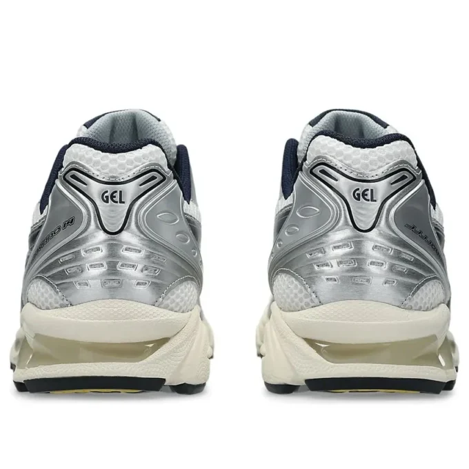 Asics x JJJJound Gel-Kayano 14 „Alb/Albastru închis”