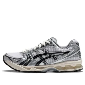 Asics x JJJJound Gel-Kayano 14 „Silver Black”