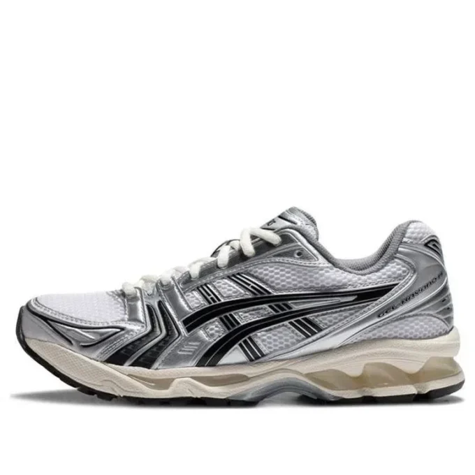 Asics x JJJJound Gel-Kayano 14 „Silver Black”