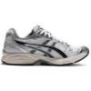 Asics x JJJJound Gel-Kayano 14 „Silver Black”