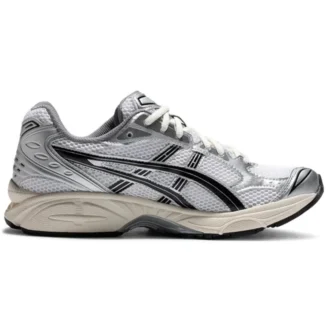 Asics x JJJJound Gel-Kayano 14 „Silver Black”