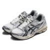 Asics x JJJJound Gel-Kayano 14 „Silver Black”
