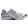 Asics x JJJJound Gel-Kayano 14 „Silver White”