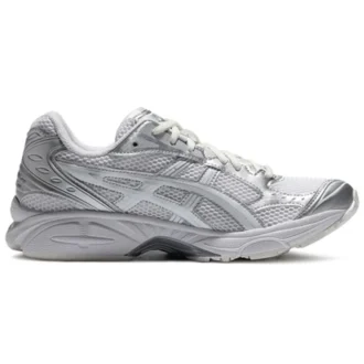 Asics x JJJJound Gel-Kayano 14 „Silver White”