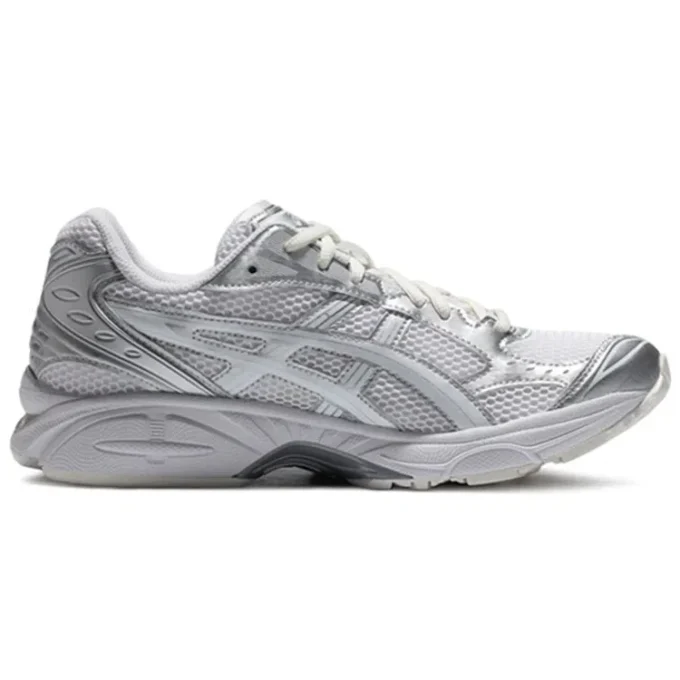 Asics x JJJJound Gel-Kayano 14 „Silver White”