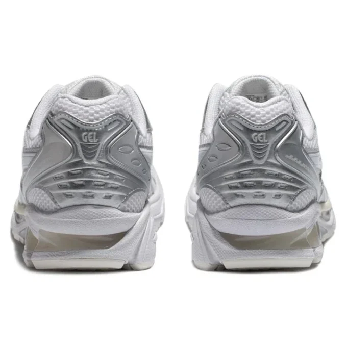 Asics x JJJJound Gel-Kayano 14 „Silver White”