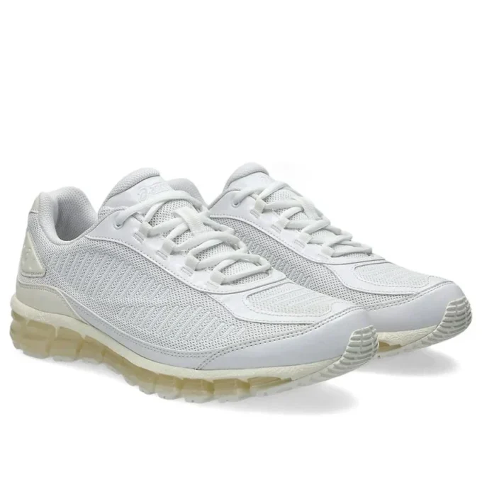 Asics x JJJJound Gel-Quantum 360 „Alb”