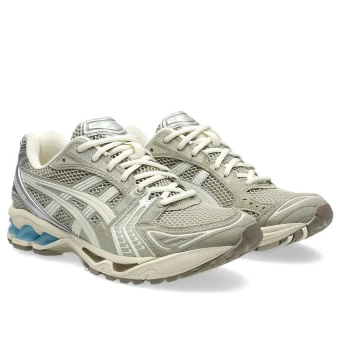 Asics x Juliana Salazar Gel-Kayano 14 „Eucalyptus Vanilla Ice”
