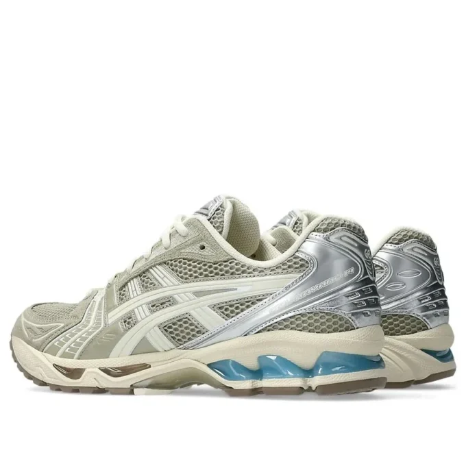 Asics x Juliana Salazar Gel-Kayano 14 „Eucalyptus Vanilla Ice”