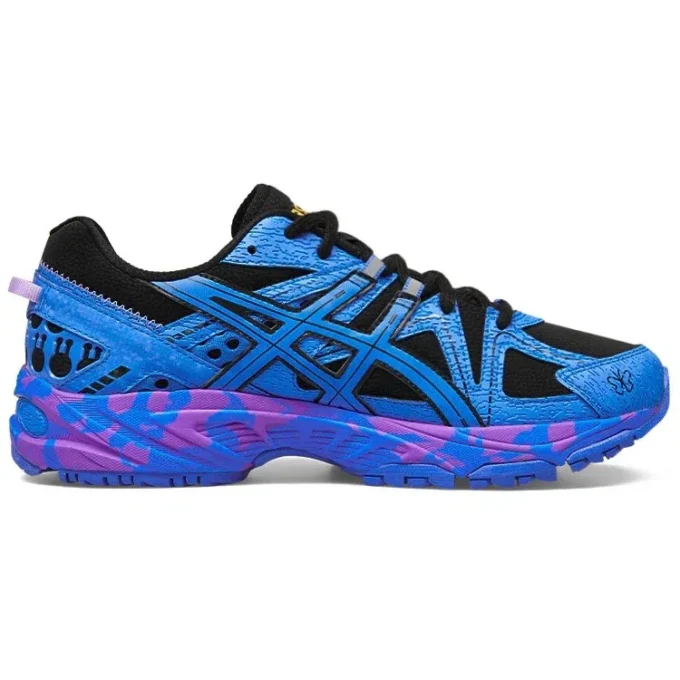 Asics x Junna Maruyama Gel-Kahana TR „Black Royal Blue”