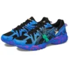Asics x Junna Maruyama Gel-Kahana TR „Black Royal Blue”