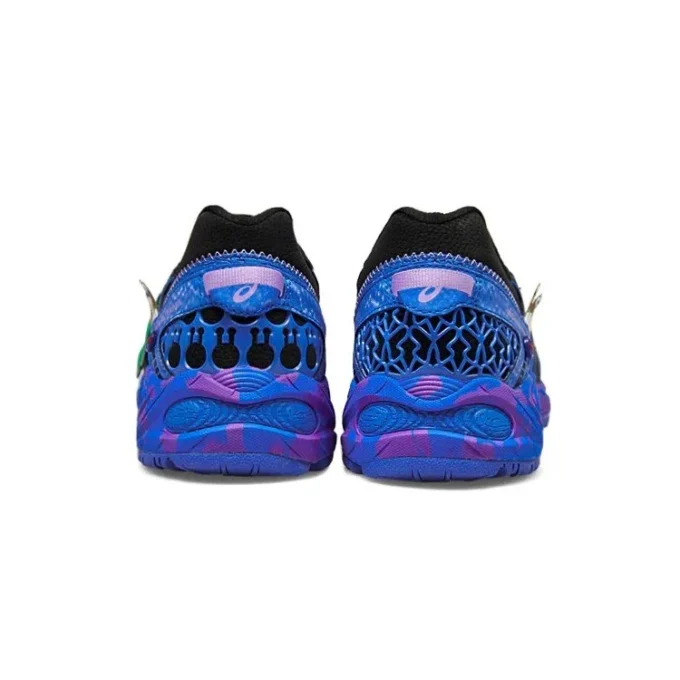 Asics x Junna Maruyama Gel-Kahana TR „Black Royal Blue”