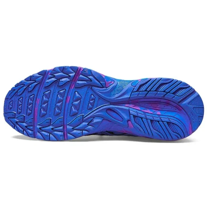 Asics x Junna Maruyama Gel-Kahana TR „Black Royal Blue”