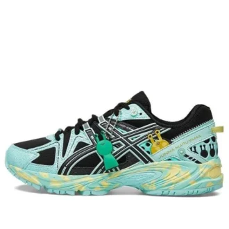 Asics x Junna Maruyama Gel-Kahana TR „Mint Green Black”