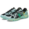 Asics x Junna Maruyama Gel-Kahana TR „Mint Green Black”