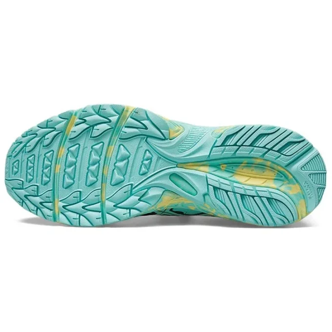Asics x Junna Maruyama Gel-Kahana TR „Mint Green Black”