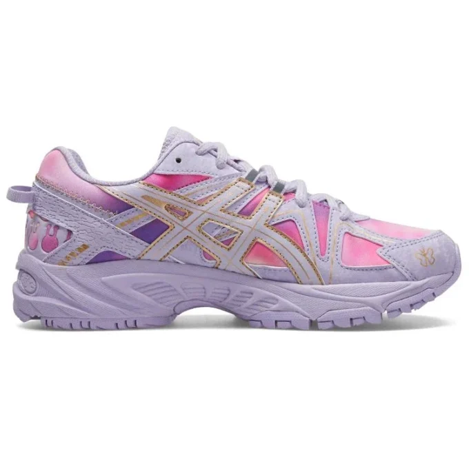 Asics x Junna Maruyama GEL-Kahana TR „Purple”