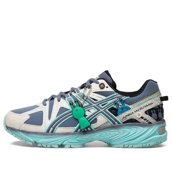 Asics x Junna Maruyama GEL-Kahana TR „White Blue”