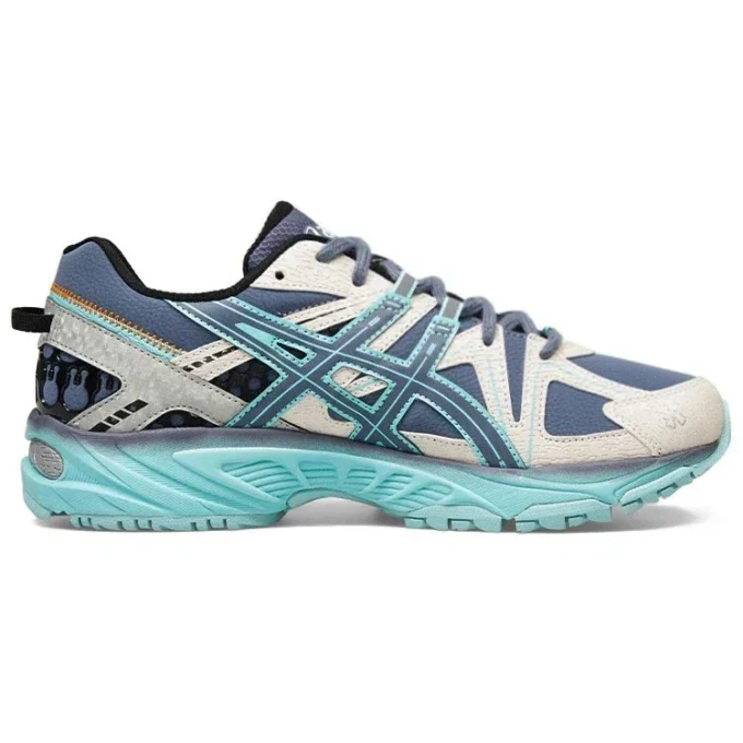 Asics x Junna Maruyama GEL-Kahana TR „White Blue”