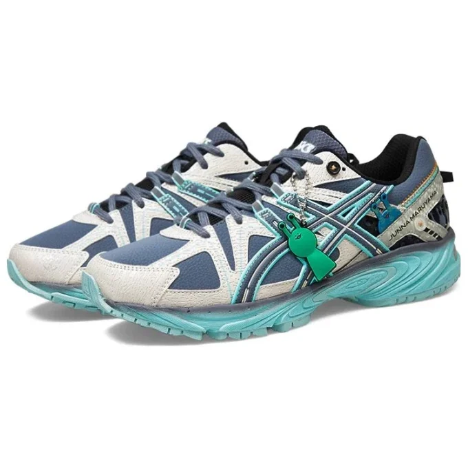 Asics x Junna Maruyama GEL-Kahana TR „White Blue”