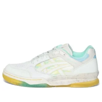 Asics x Junna Maruyama Gel-Spotlyte Low „White Yellow”