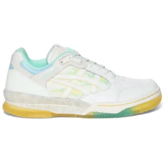 Asics x Junna Maruyama Gel-Spotlyte Low „White Yellow”
