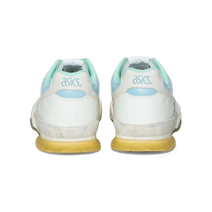 Asics x Junna Maruyama Gel-Spotlyte Low „White Yellow”
