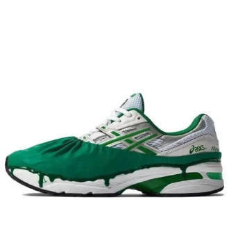 Asics x KASSL Editions GEL-1090 „Crafts For Minds – Green”