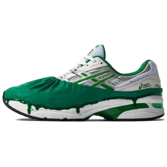 Asics x KASSL Editions GEL-1090 „Crafts For Minds – Green”