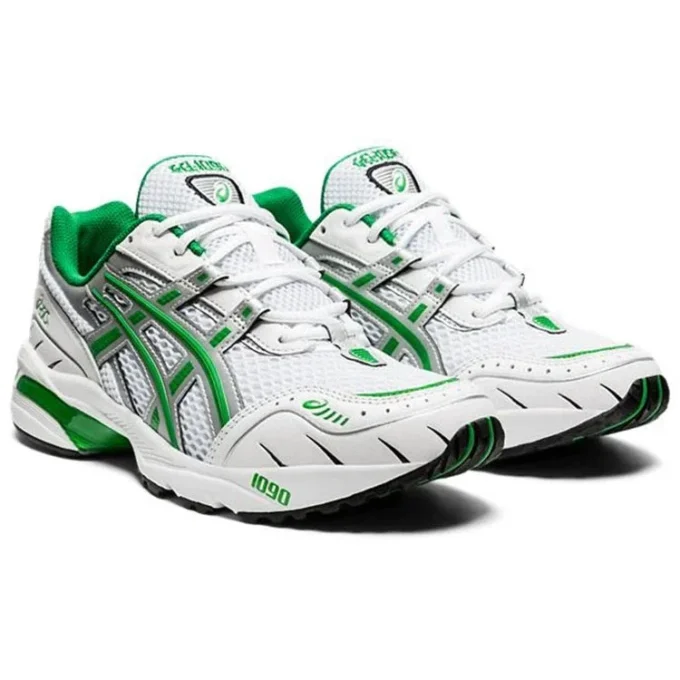 Asics x KASSL Editions GEL-1090 „Crafts For Minds – Green”